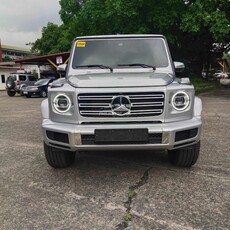 2022 Mercedes-Benz G-Class in Pasig, Metro Manila