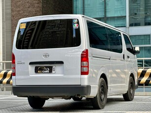 2022 Toyota Hiace Commuter 3.0 M/T in Makati, Metro Manila