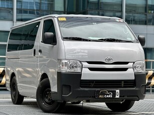 2022 Toyota Hiace in Makati, Metro Manila