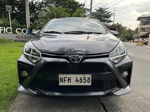 2022 Toyota Wigo 1.0 G AT in Las Piñas, Metro Manila