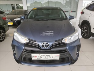 2023 Toyota Vios 1.3 XLE CVT GAS A/T by TSURE - Toyota Plaridel Bulacan