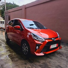 2023 Toyota Wigo 1.0 G AT in Quezon City, Metro Manila
