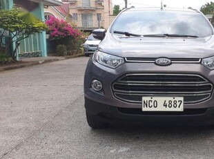 2nd Hand Ford Ecosport 2017 for sale in Silang