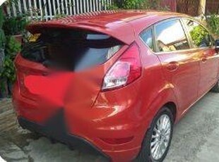 2nd Hand Ford Fiesta 2014 at 38000 km for sale