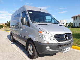 2nd Hand Mercedes-Benz Sprinter 2010 Automatic Diesel for sale in Bacoor