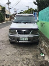 2nd Hand Mitsubishi Adventure 2004 at 130000 km for sale in Trece Martires