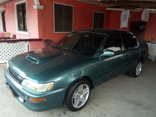 2nd Hand Toyota Corolla 1995 Manual Gasoline for sale in Silang