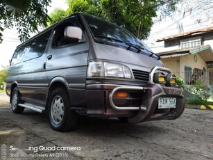 2nd Hand Toyota Hiace 1994 Van for sale in Bacoor