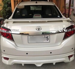 2nd Hand Toyota Vios 2014 Automatic Gasoline for sale in Dasmariñas