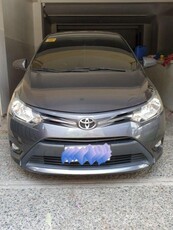 2nd Hand Toyota Vios 2015 Manual Gasoline for sale in Rosario