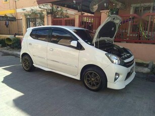 2nd Hand Toyota Wigo 2016 for sale in Bacoor