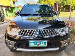2nd Hand (Used) Mitsubishi Montero Sport 2012 SUV / MPV for sale in Bacoor