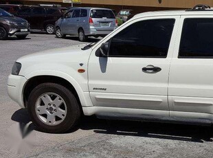 4x4 2005 Ford Escape XLT FOR SALE