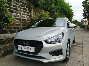 Brightsilver Hyundai Reina 2019 for sale in Dasmarinas