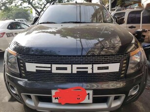 For sale 4x4 AT 3.2 2015 FORD RANGER WILDTRAK