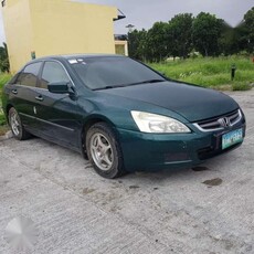 For Sale Honda Accord Good condition 2004
