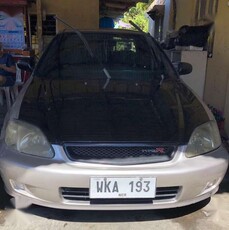For sale or swap to manual Honda Civic 1999 SIR body