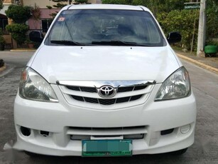 For Sale/Swap 2011 Toyota Avanza 1.3 VVTi M/T
