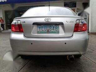 For sale Toyota Vios 2006 model