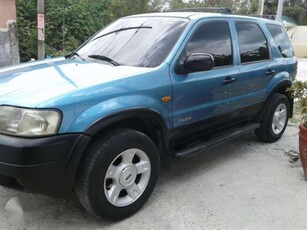 Ford Escape XLT 2002 for sale
