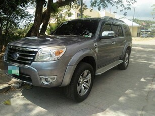 Ford Everest 2011 Automatic Diesel for sale in Silang