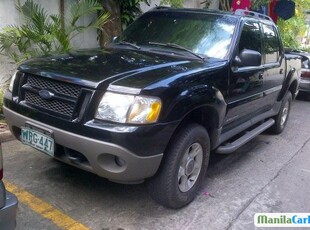 Ford Explorer Automatic 2000