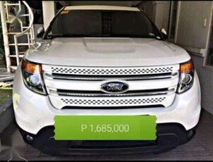 Ford EXPLORER stock For Sale