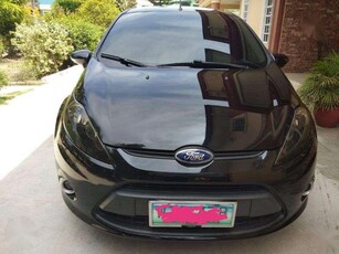 Ford Fiesta 2013 Automatic Low mileage