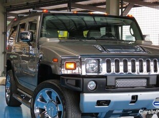 Hummer H2 Automatic 2005