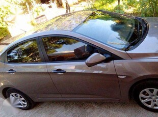 Hyundai Accent 1.4 Manual 2012 for sale