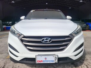 Hyundai Tucson 2016 2.0 GL Automatic