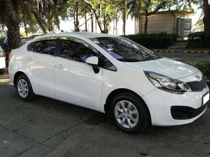 Kia Rio 2012 sedan for sale