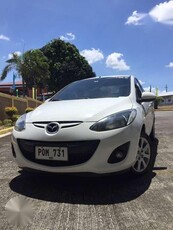 Mazda 2 2011 TOP OF THE LINE 1.5 MT
