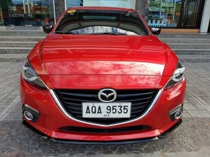 Mazda 3 2015 Automatic Diesel for sale in Tagaytay