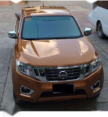 Nissan Navara NP300 Calibre 2016 Brown For Sale