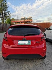 Red Ford Fiesta 2012 for sale in Tagaytay