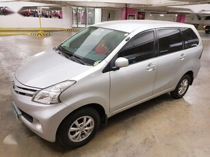 Rush Sale - Toyota Avanza E AT 2013 Model