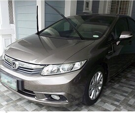 Sell 2012 Honda Civic in Bacoor