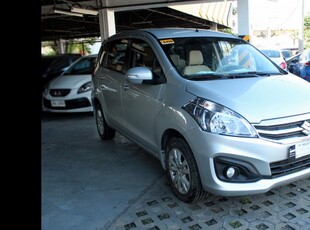 Sell 2018 Suzuki Ertiga for sale in Cavite