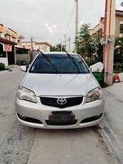 Sell 2nd Hand 2006 Toyota Vios at 88000 km in General Trias