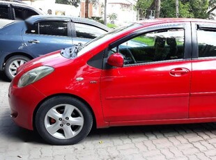 Sell 2nd Hand 2007 Toyota Yaris Automatic Gasoline at 10000 km in Trece Martires