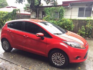 Selling 2nd Hand Ford Fiesta 2012 Automatic Gasoline at 50000 km in Silang