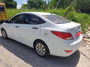 Selling 2nd Hand Hyundai Accent 2016 in General Mariano Alvarez