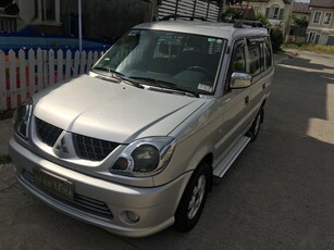 Selling 2nd Hand Mitsubishi Adventure 2007 Manual Diesel at 130000 km in General Trias