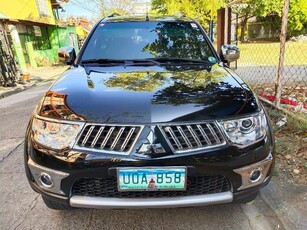 Selling 2nd Hand Mitsubishi Montero Sport 2012 in Bacoor