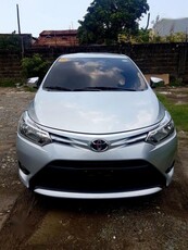 Selling 2nd Hand Toyota Vios 2016 Automatic Gasoline in Imus