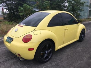 Selling 2nd Hand Volkswagen Beetle 2000 at 80000 km in Imus