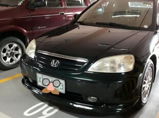 Selling Honda Civic 2001 Automatic Gasoline in Bacoor