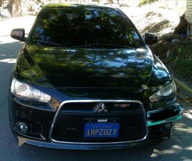 Selling Mitsubishi Lancer 2012 Automatic Gasoline in Bacoor