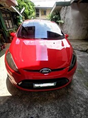 Selling Red 2011 Ford Fiesta in Silang